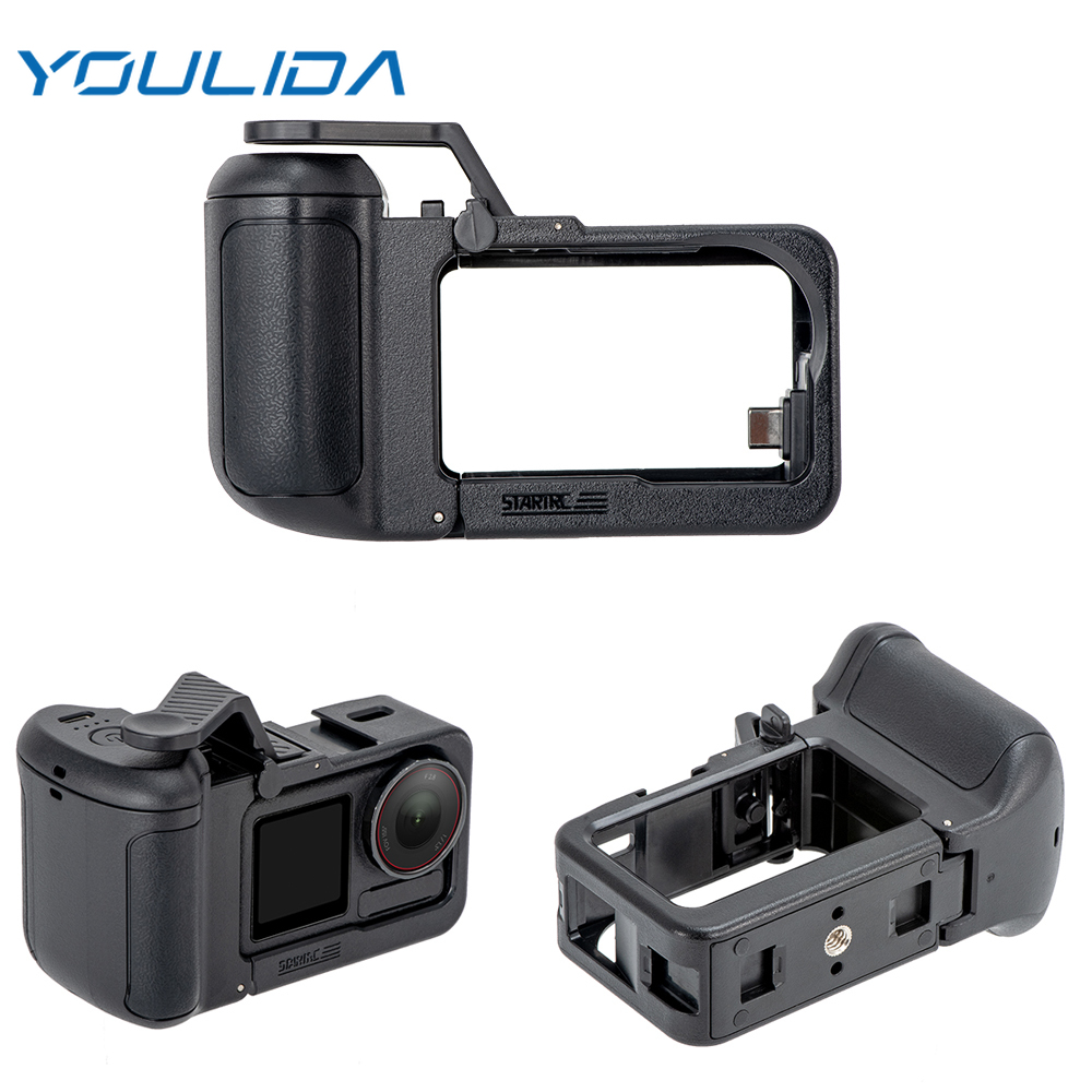 Camera Battery Grip - Uchwyt rozszerzający z baterią do DJI