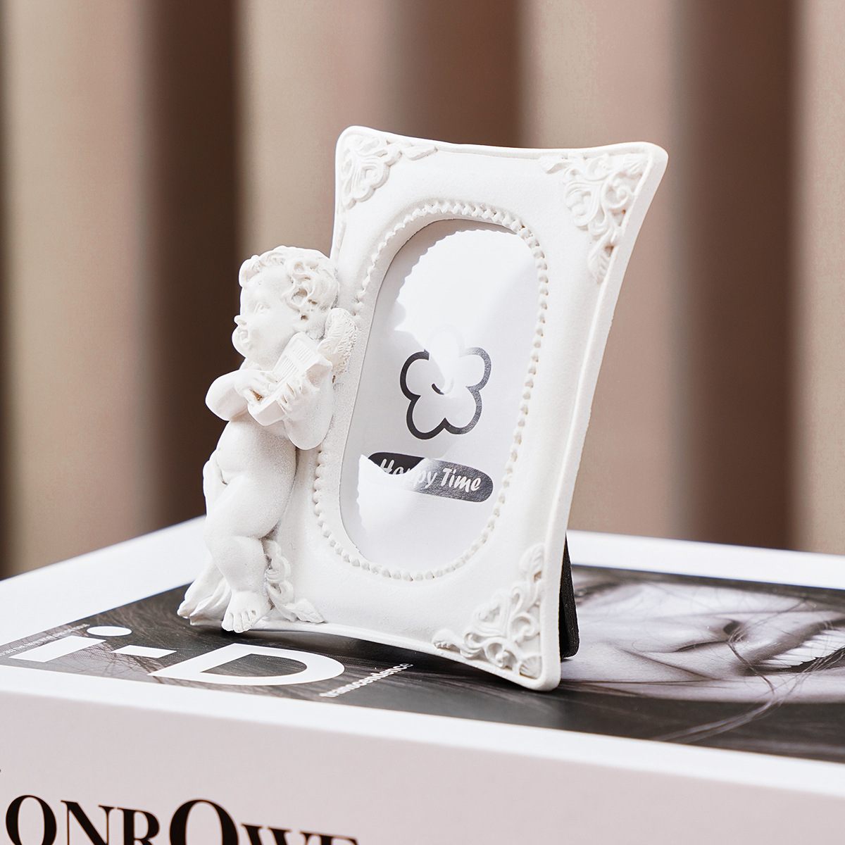 Photography Framing - Biała Mini Ramka na Zdjęcia z
