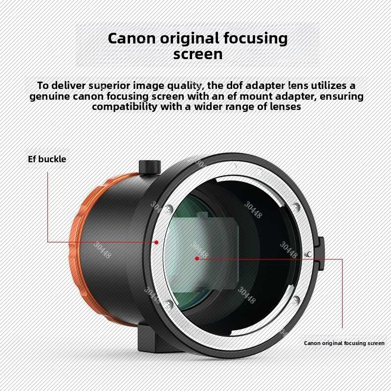 Photography Depth Of Field - Adapter DOF Professional do telefonów i