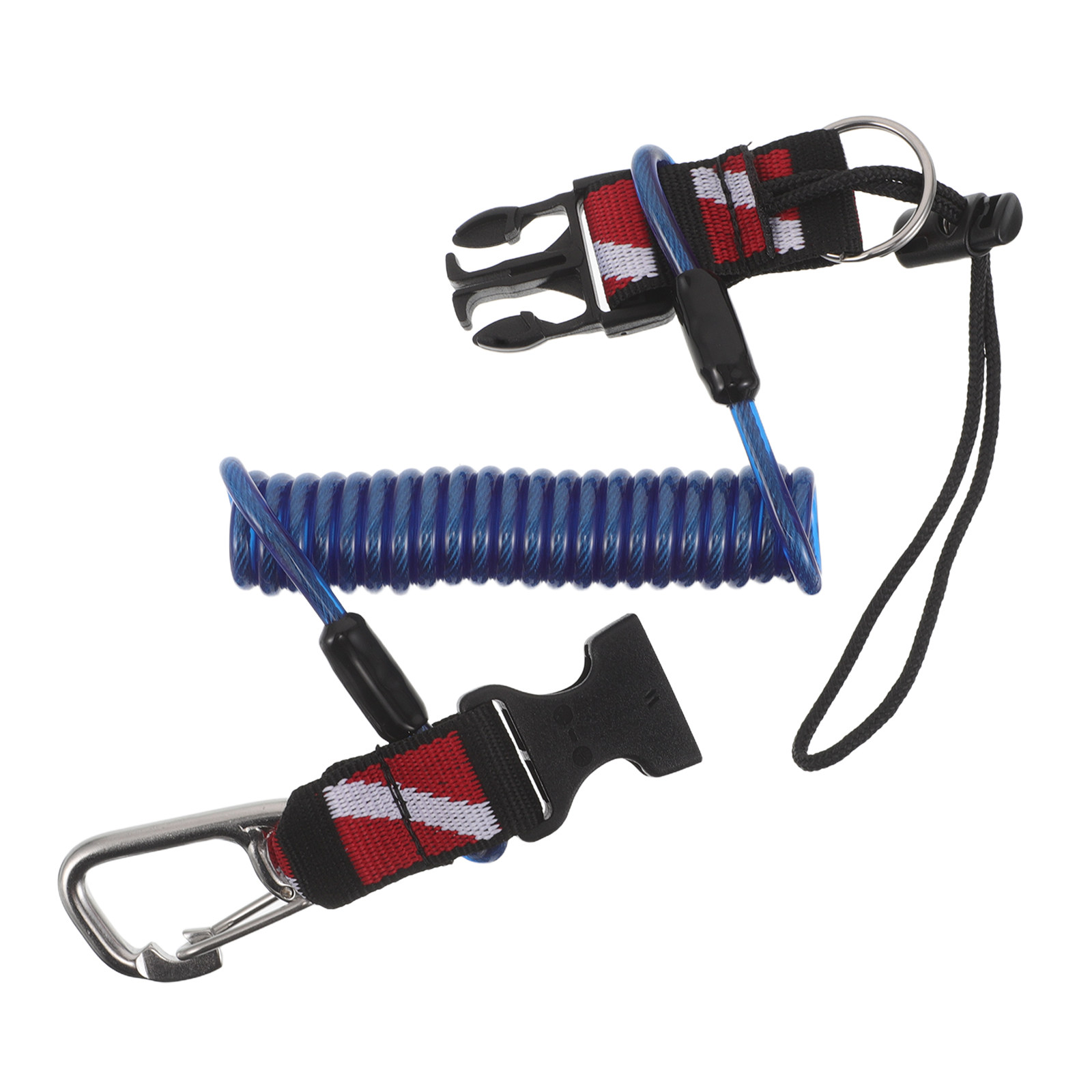 Camera Wrist Strap - Smycz do nurkowania z zabezpieczeniem przed