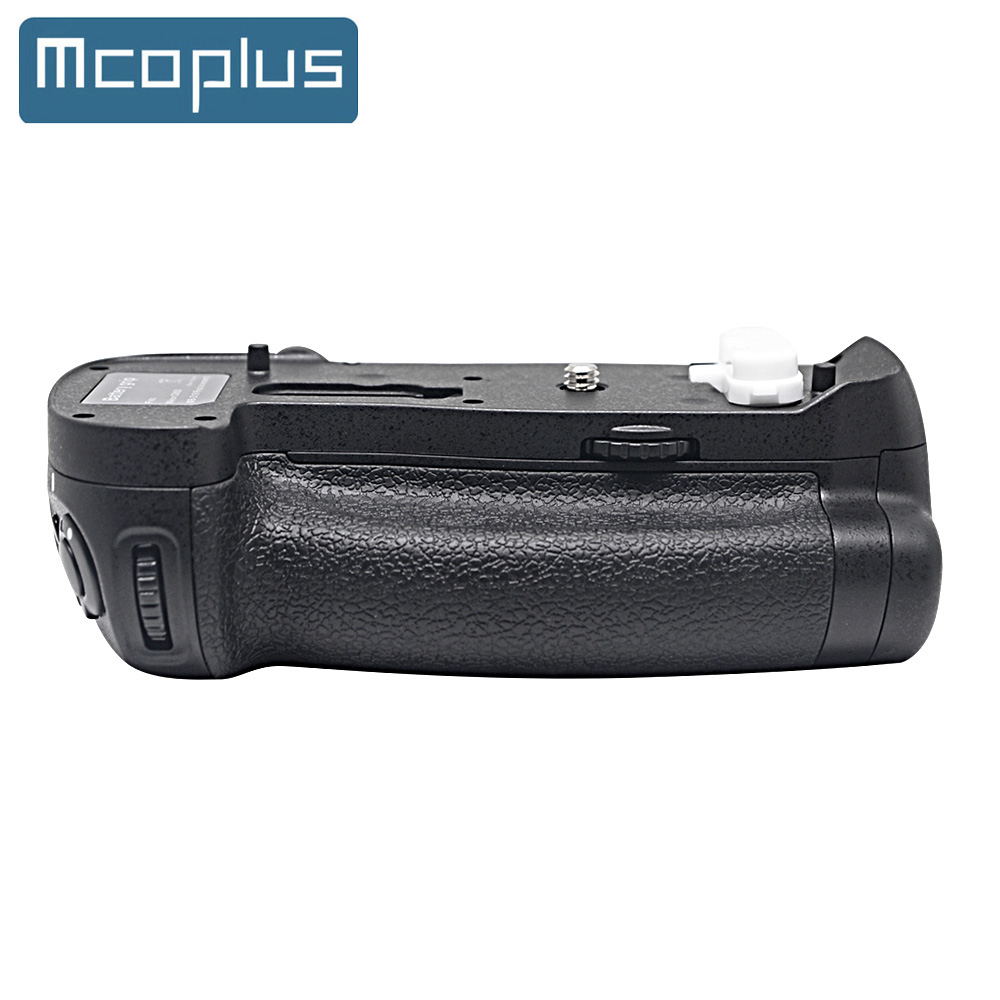 Camera Battery Grip - Pionowy uchwyt baterii Mcoplus mb-d18 do