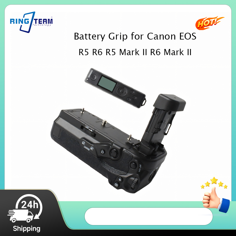 Camera Battery Grip - Uchwyt na baterię BG-R20 do aparatu