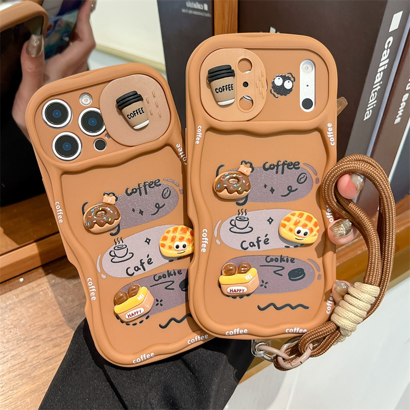 Camera Wrist Strap - Etui na telefon iPhone 17 16