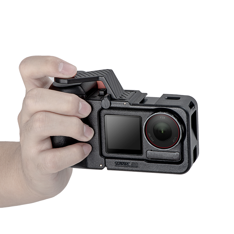 Uchwyt rozszerzający z baterią – Camera Battery Grip recenzja i cena
