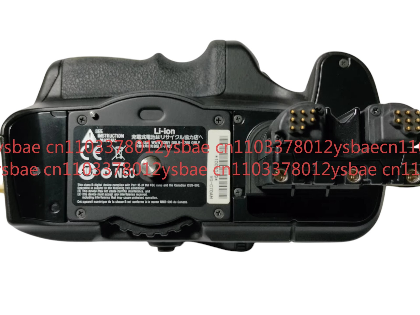 90% NOWY Używany Oryginalny Ak – Camera Battery Grip recenzja i cena
