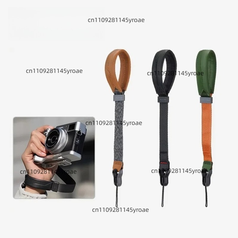 Magnetyczny pasek na nadgarste – Camera Wrist Strap recenzja i cena