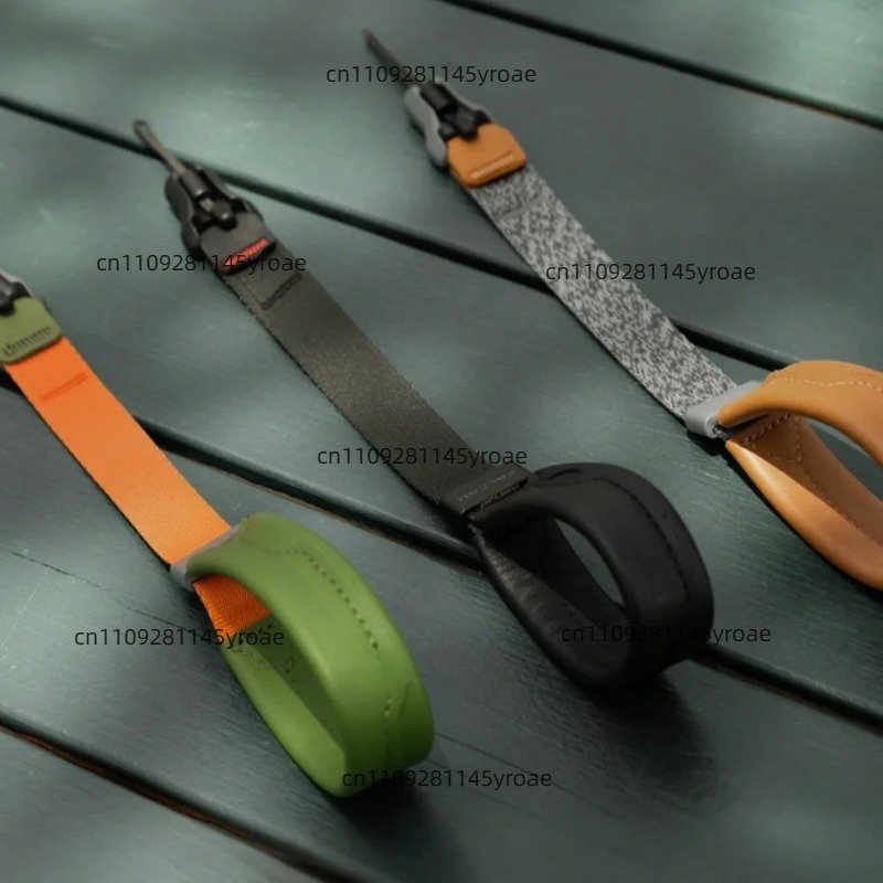 Magnetyczny pasek na nadgarste – Camera Wrist Strap recenzja i cena