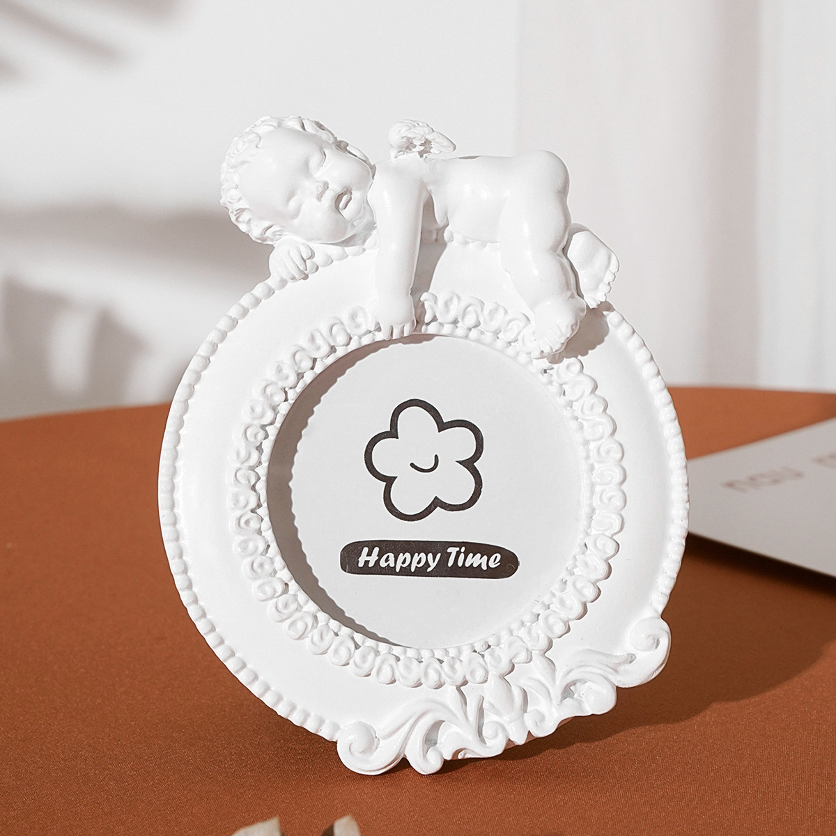 Biała Mini Ramka na Zdjęcia z  – Photography Framing recenzja i cena