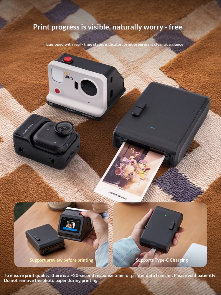 PGYTECH GO Ultra FunCam Box/Se – Camera Wrist Strap recenzja i cena