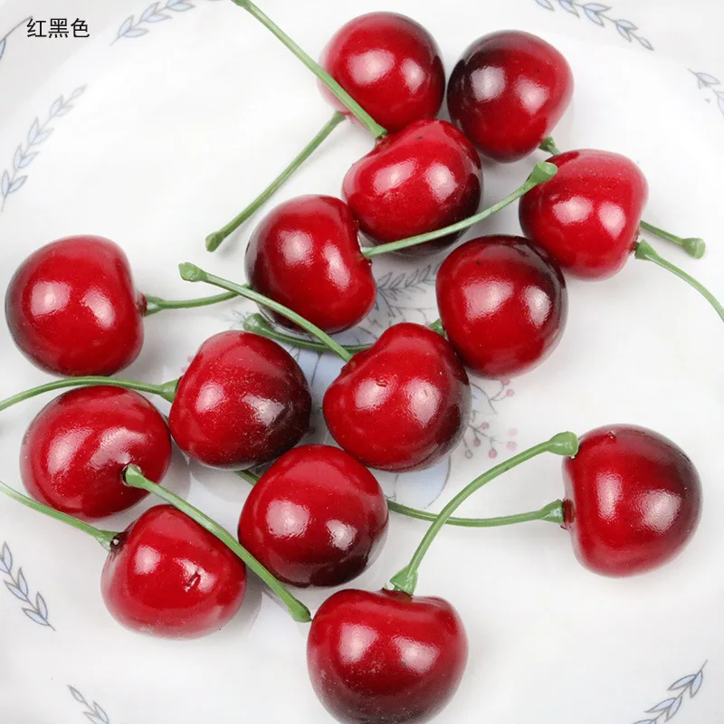 30 sztuk fałszywe wiśniowe imi – Photography Of Food recenzja i cena