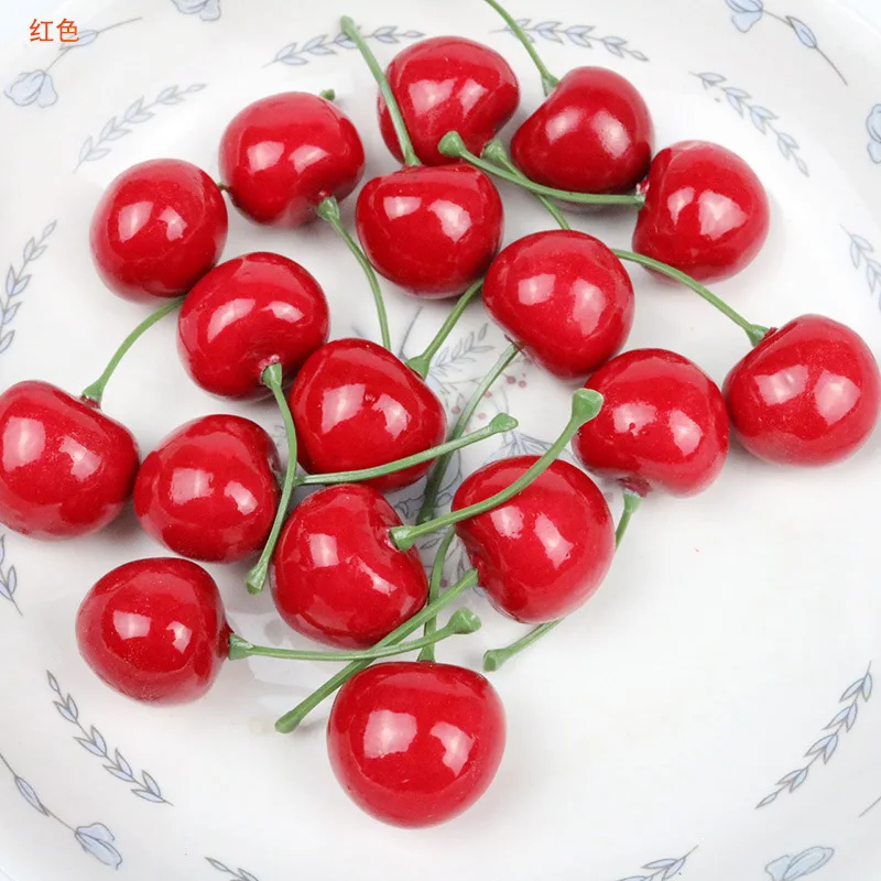 30 sztuk fałszywe wiśniowe imi – Photography Of Food recenzja i cena