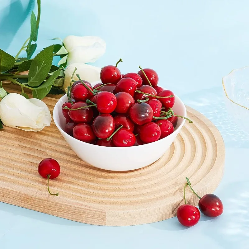 30 sztuk fałszywe wiśniowe imi – Photography Of Food recenzja i cena