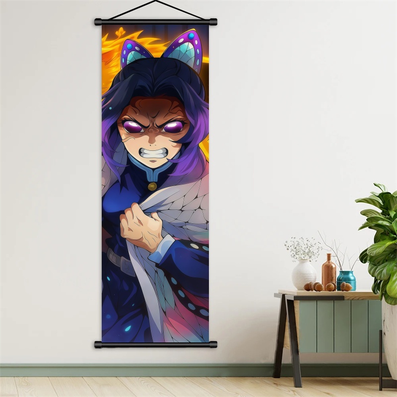 Shinobu Kocho Demon Slayer Art – Photography Object recenzja i cena