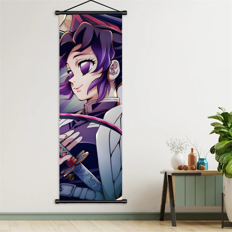 Shinobu Kocho Demon Slayer Art – Photography Object recenzja i cena
