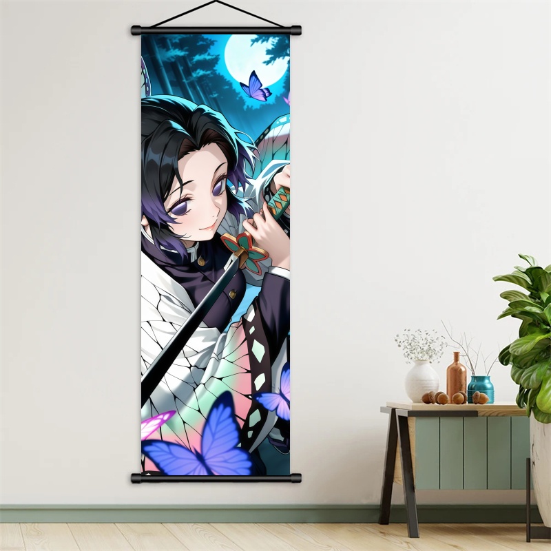 Shinobu Kocho Demon Slayer Art – Photography Object recenzja i cena
