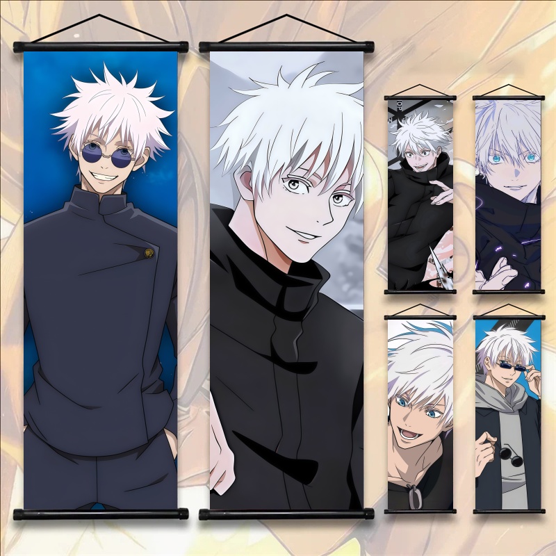 Jujutsu Kaisen Gojo Satoru & G – Photography Object recenzja i cena