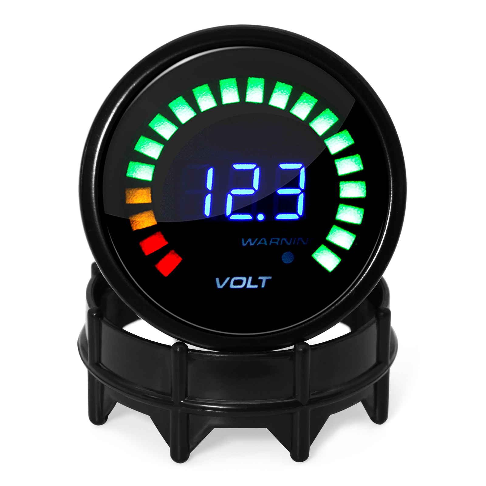 Cyfrowy woltomierz LED 52mm, w – Light Meter Incident recenzja i cena