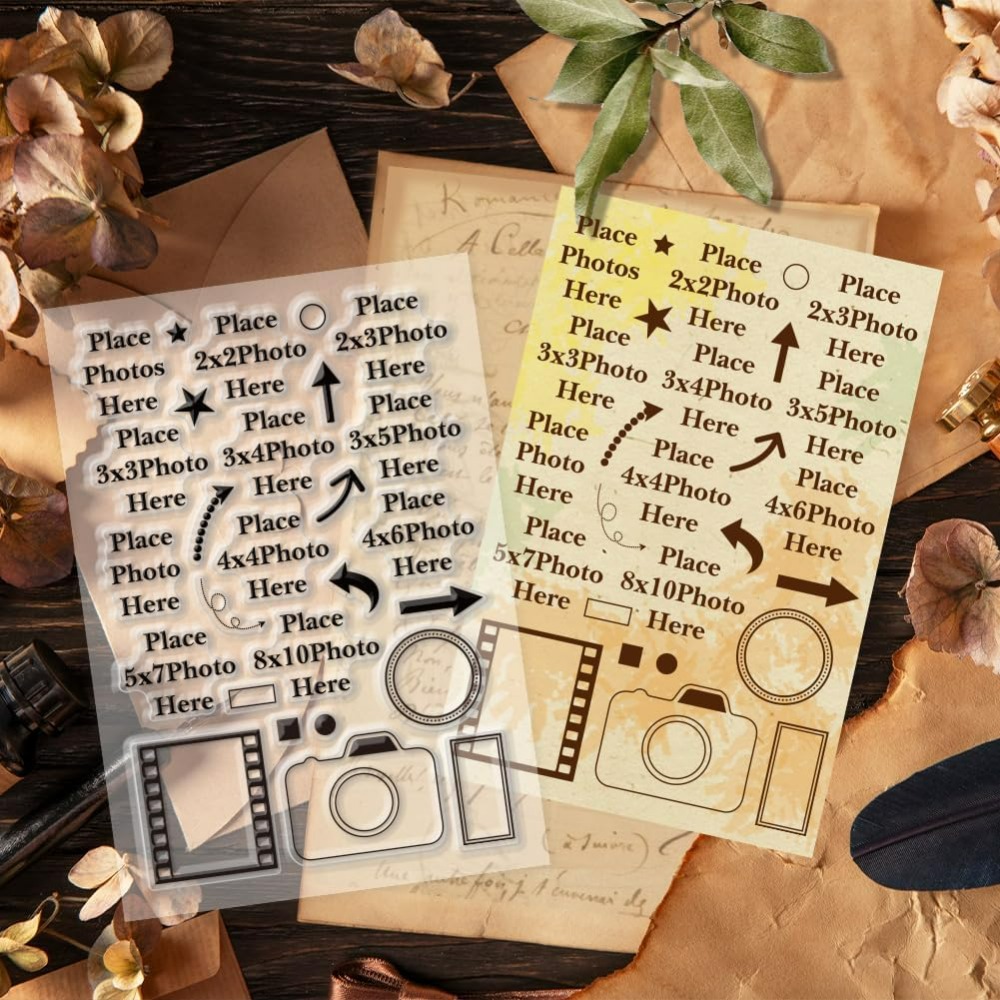 Dodatek do zdjęcia, przezroczy – Photography Object recenzja i cena