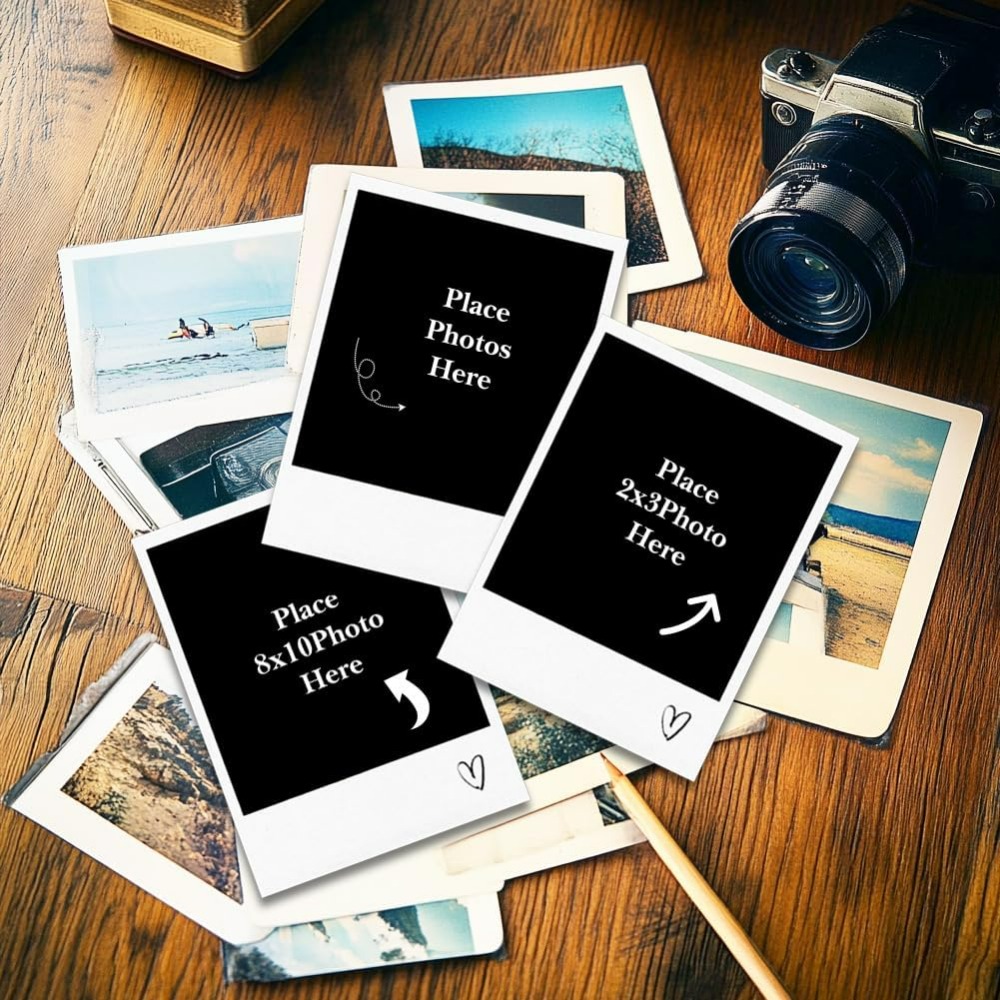 Dodatek do zdjęcia, przezroczy – Photography Object recenzja i cena