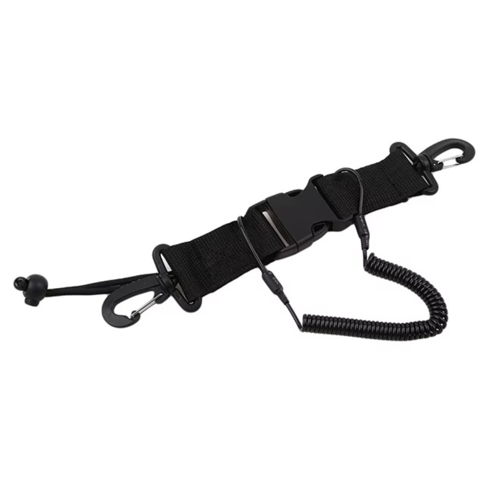 Szybkozłączka do kamery nurkow – Camera Wrist Strap recenzja i cena