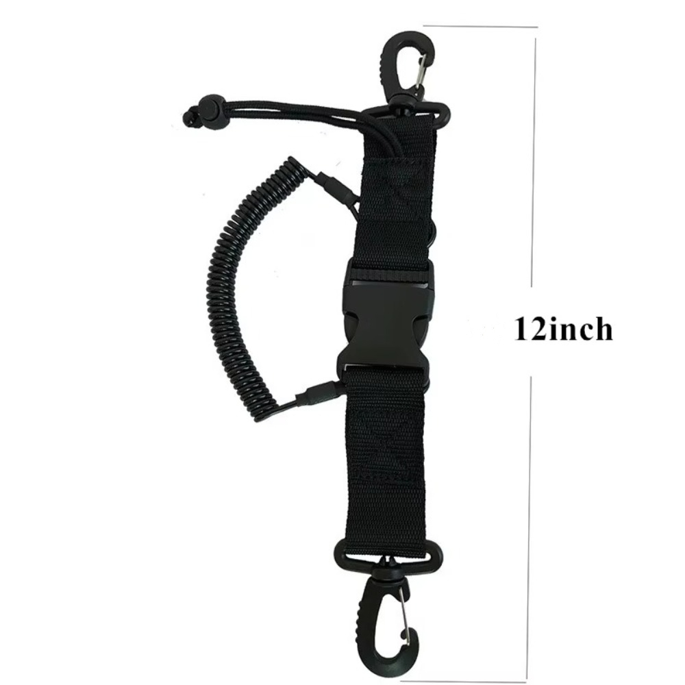Szybkozłączka do kamery nurkow – Camera Wrist Strap recenzja i cena