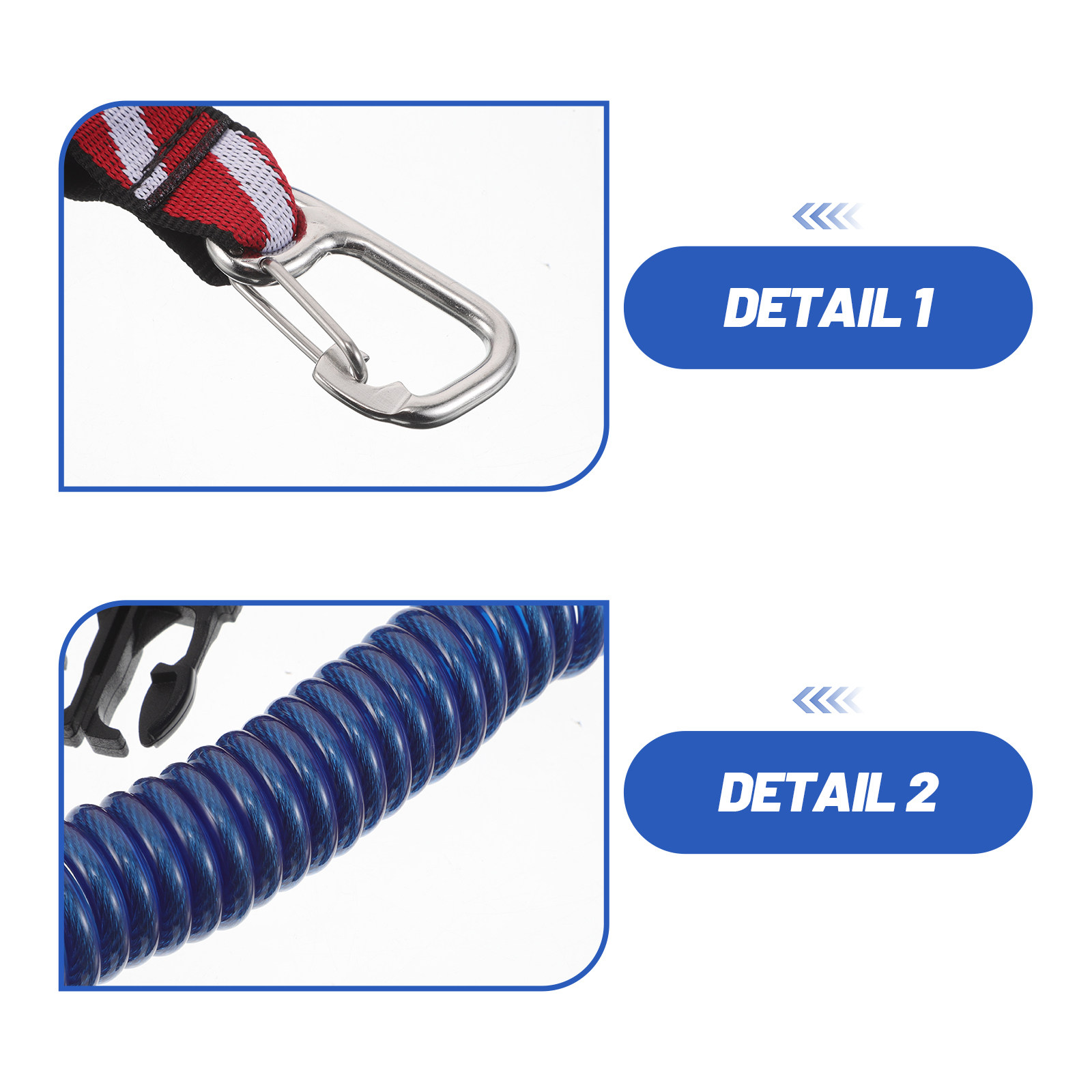 Smycz do nurkowania z zabezpie – Camera Wrist Strap recenzja i cena