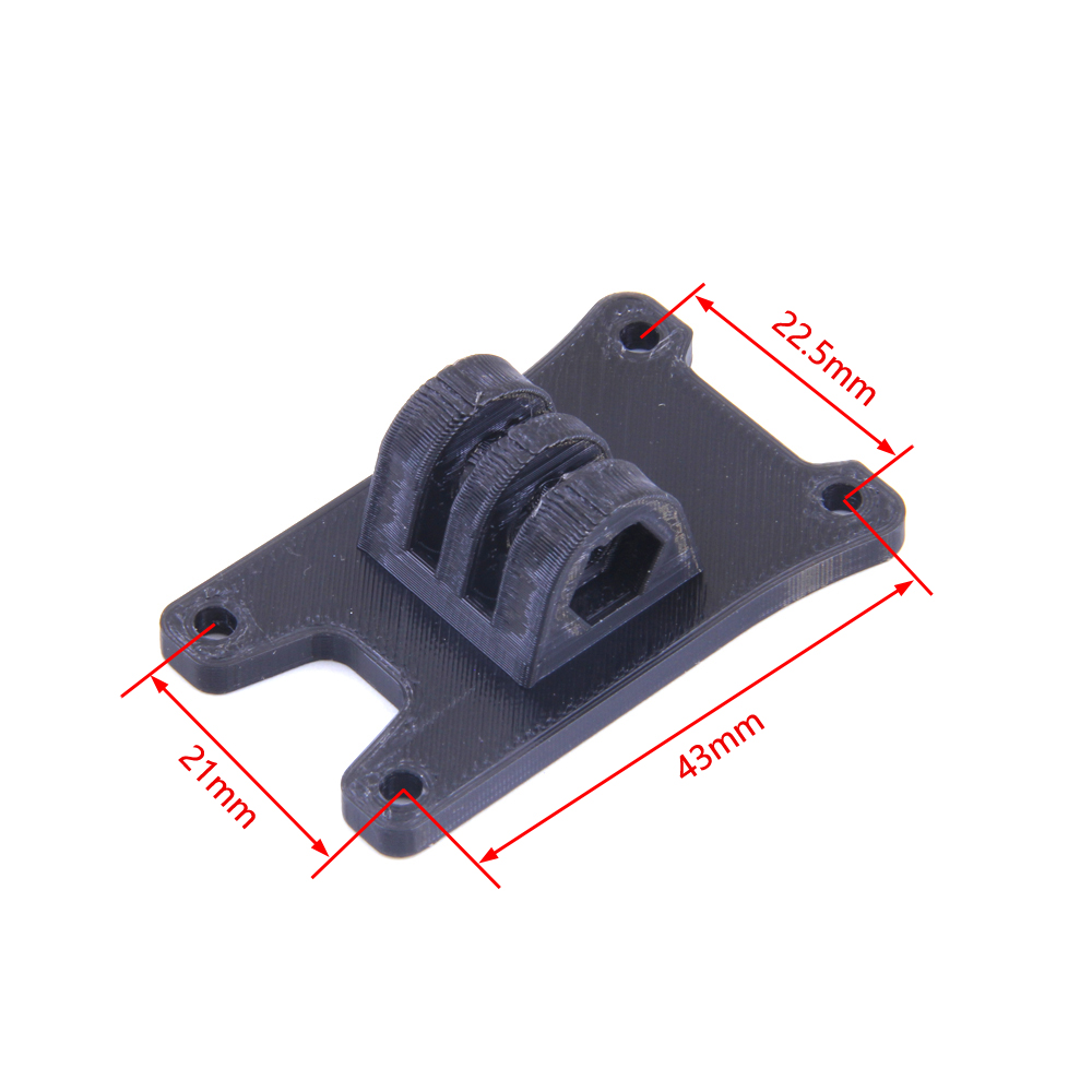 Nagi kamery GoPro z nadrukiem  – Camera Battery Grip recenzja i cena