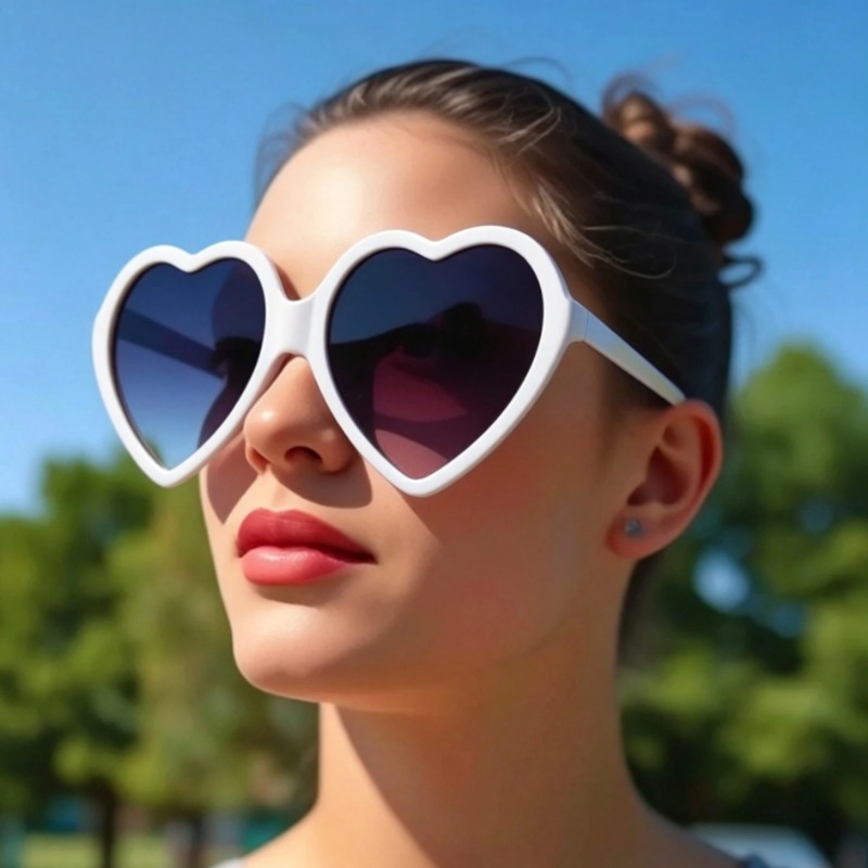 Nowe modne damskie okulary prz – Photography Framing recenzja i cena