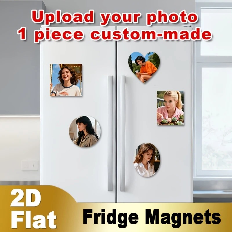 Magnes na lodówkę z własnym zd – Photography Object recenzja i cena
