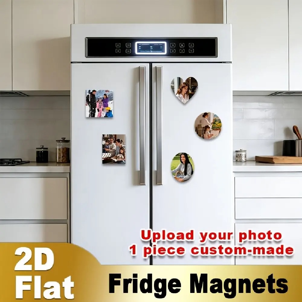 Magnes na lodówkę z własnym zd – Photography Object recenzja i cena