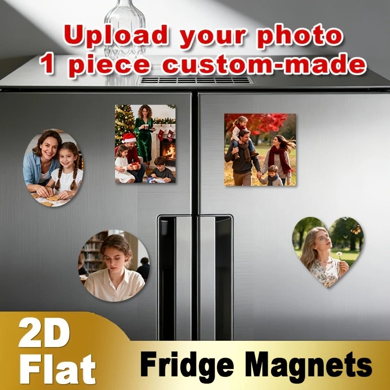 Magnes na lodówkę z własnym zd – Photography Object recenzja i cena