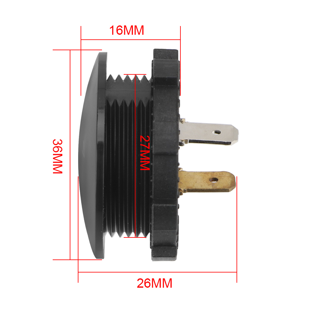 DC 12V-24V Mini woltomierz cyf – Light Meter Incident recenzja i cena