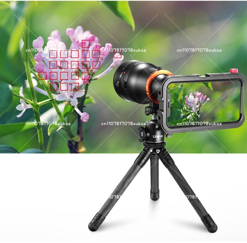 Profesjonalny adapter DOF do t – Photography Depth Of Field recenzja i cena