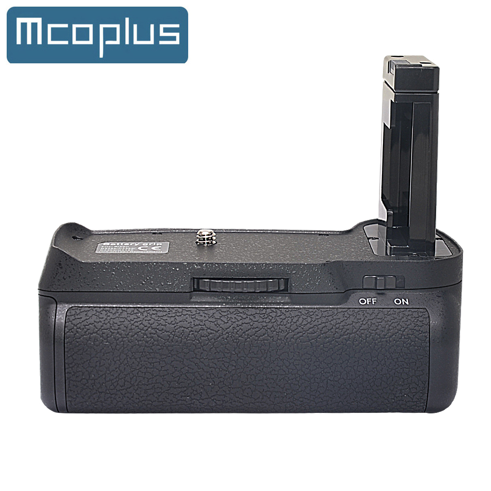 Pionowy uchwyt akumulatora Mco – Camera Battery Grip recenzja i cena