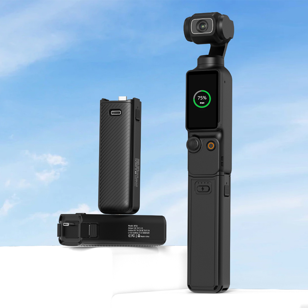 Uchwyt baterii do DJI Osmo Poc – Camera Battery Grip recenzja i cena