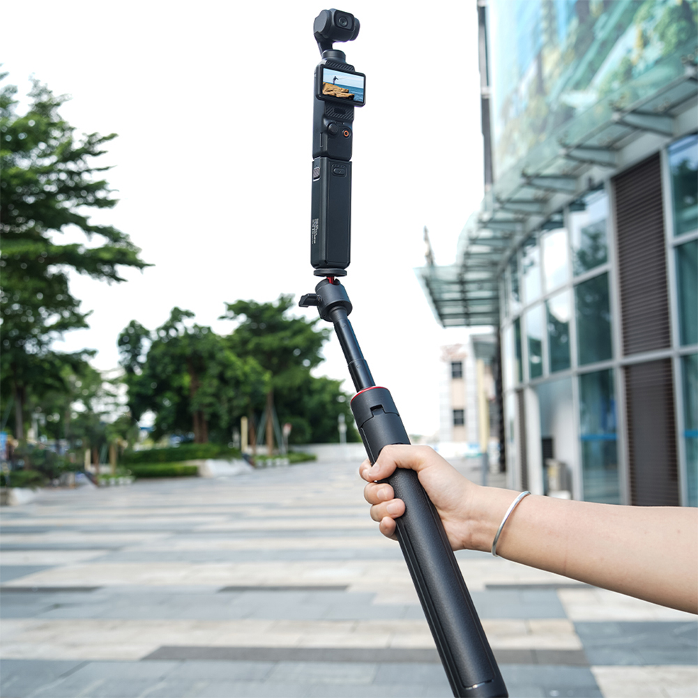 Uchwyt baterii do DJI Osmo Poc – Camera Battery Grip recenzja i cena