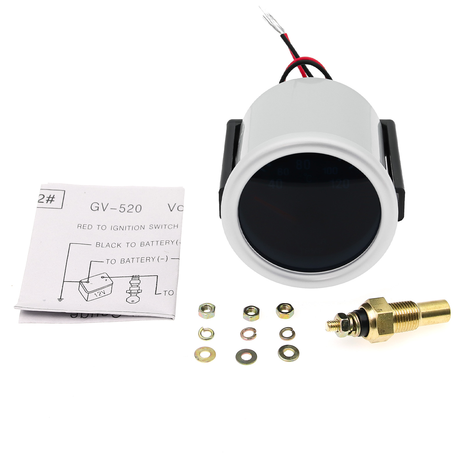 50-150 ℃   Wskaźnik temperatur – Light Meter Incident recenzja i cena