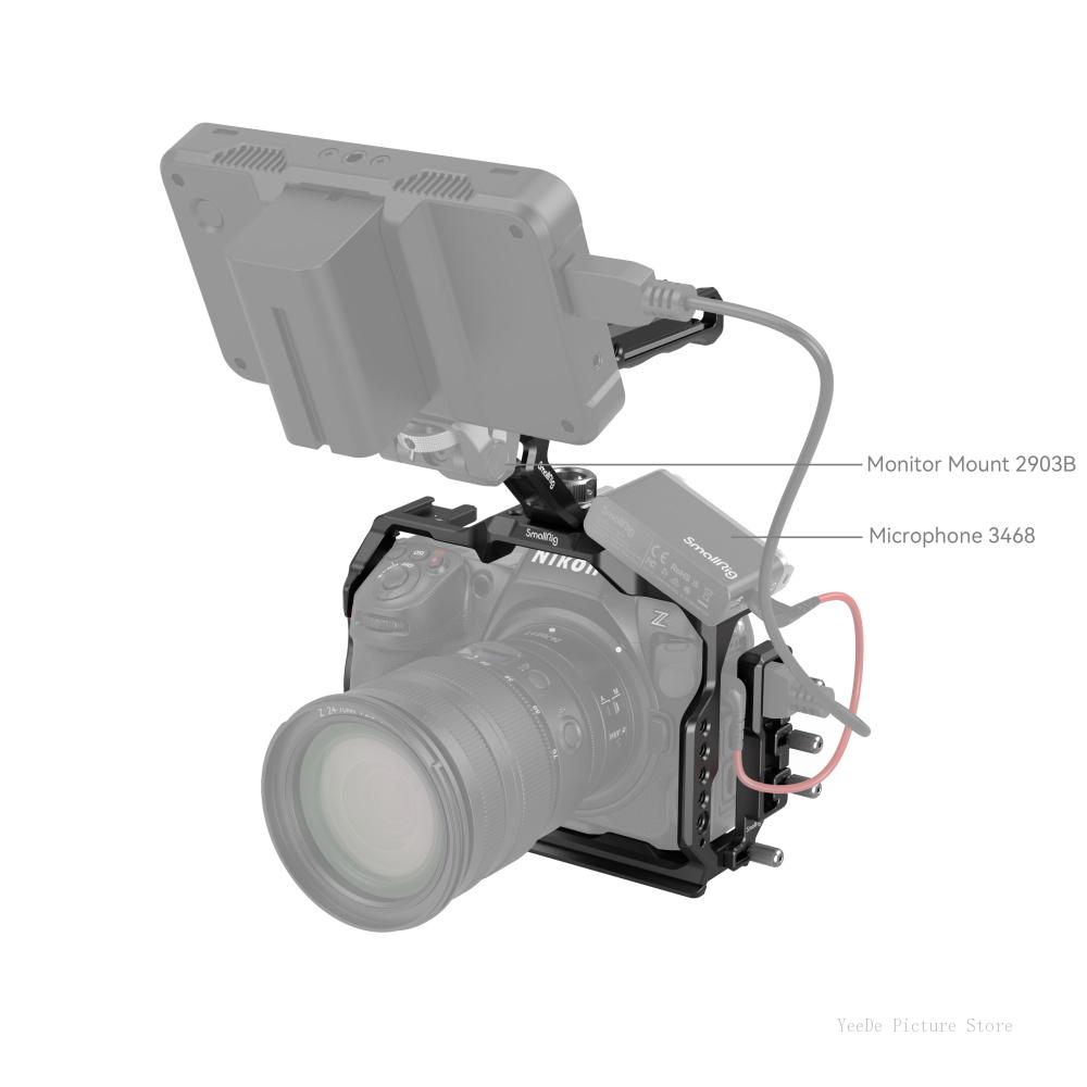 Klatka operatorska SmallRig do – Camera Battery Grip recenzja i cena