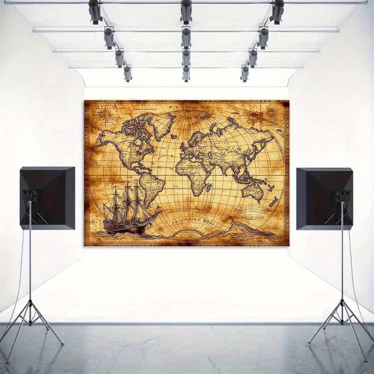 1 baner fotograficzny w stylu  – Photography Mapped recenzja i cena