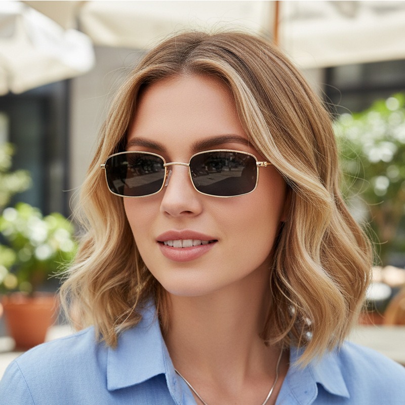 Nowe klasyczne okulary przeciw – Photography Framing recenzja i cena