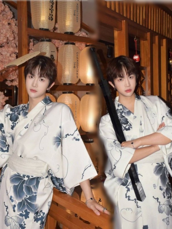 Tradycyjny męski zestaw kimono – Photography Online recenzja i cena
