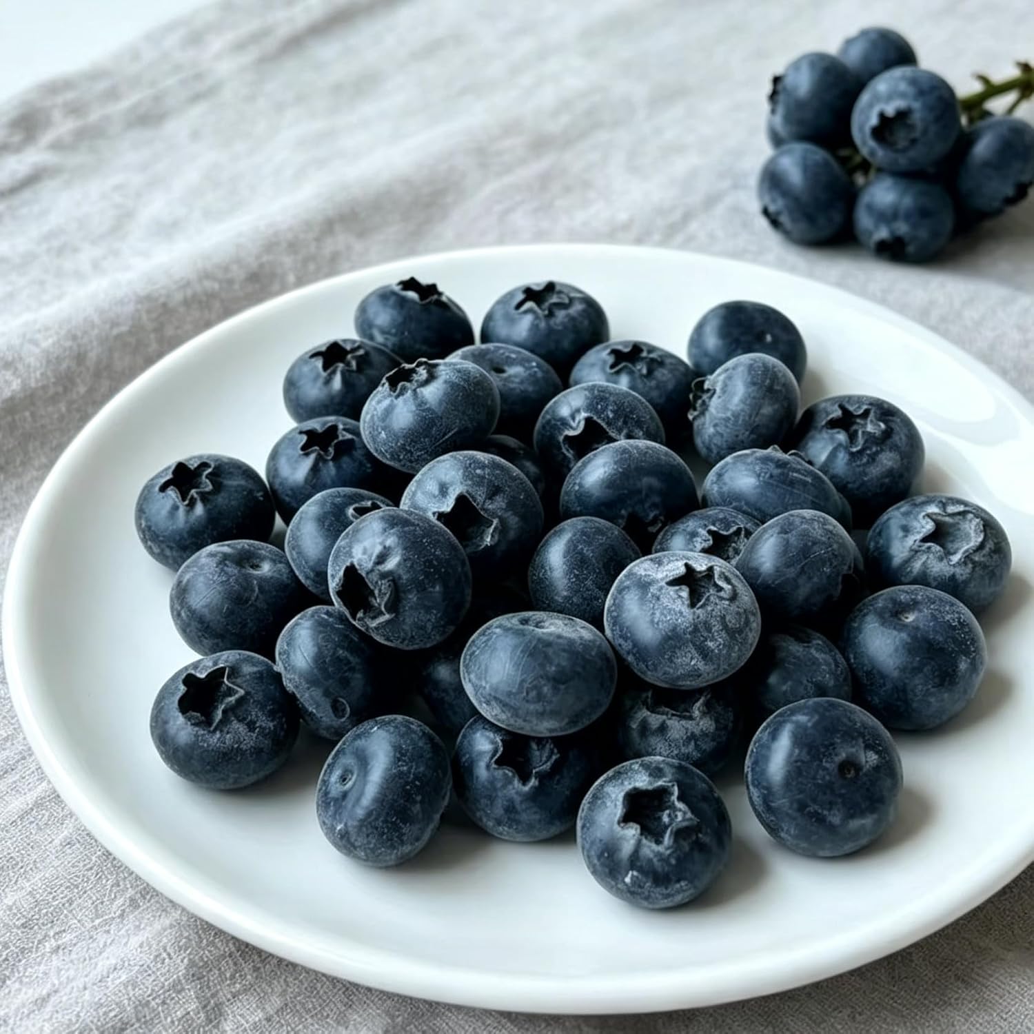 Sztuczne jagody, realistyczne  – Photography Of Food recenzja i cena
