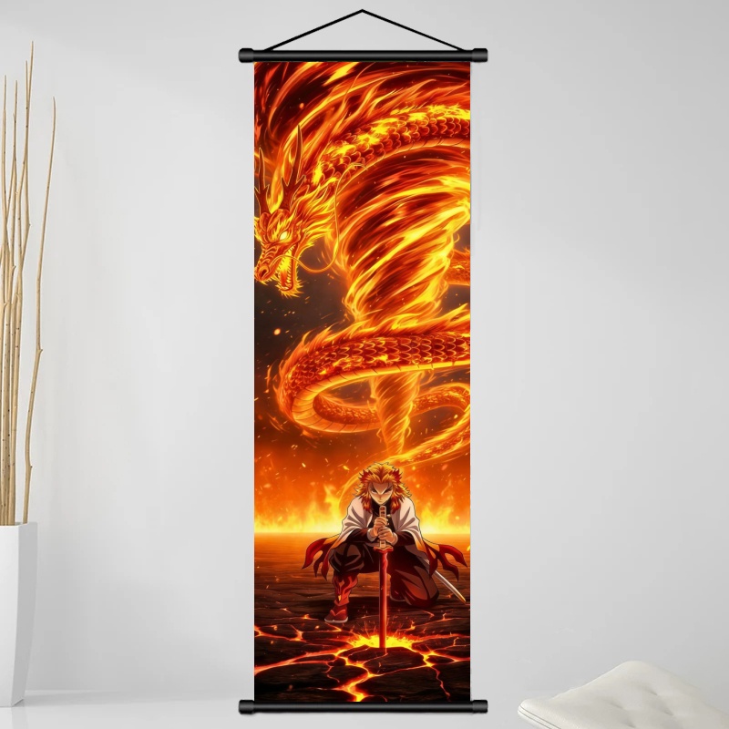 Demon Slayer Kyojuro Rengoku H – Photography Object recenzja i cena