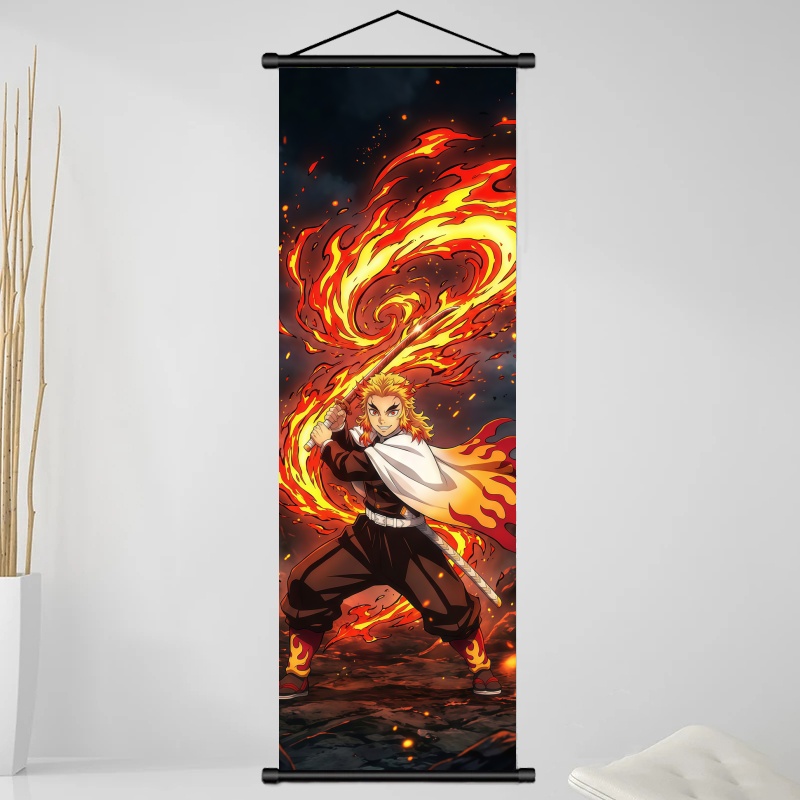 Demon Slayer Kyojuro Rengoku H – Photography Object recenzja i cena