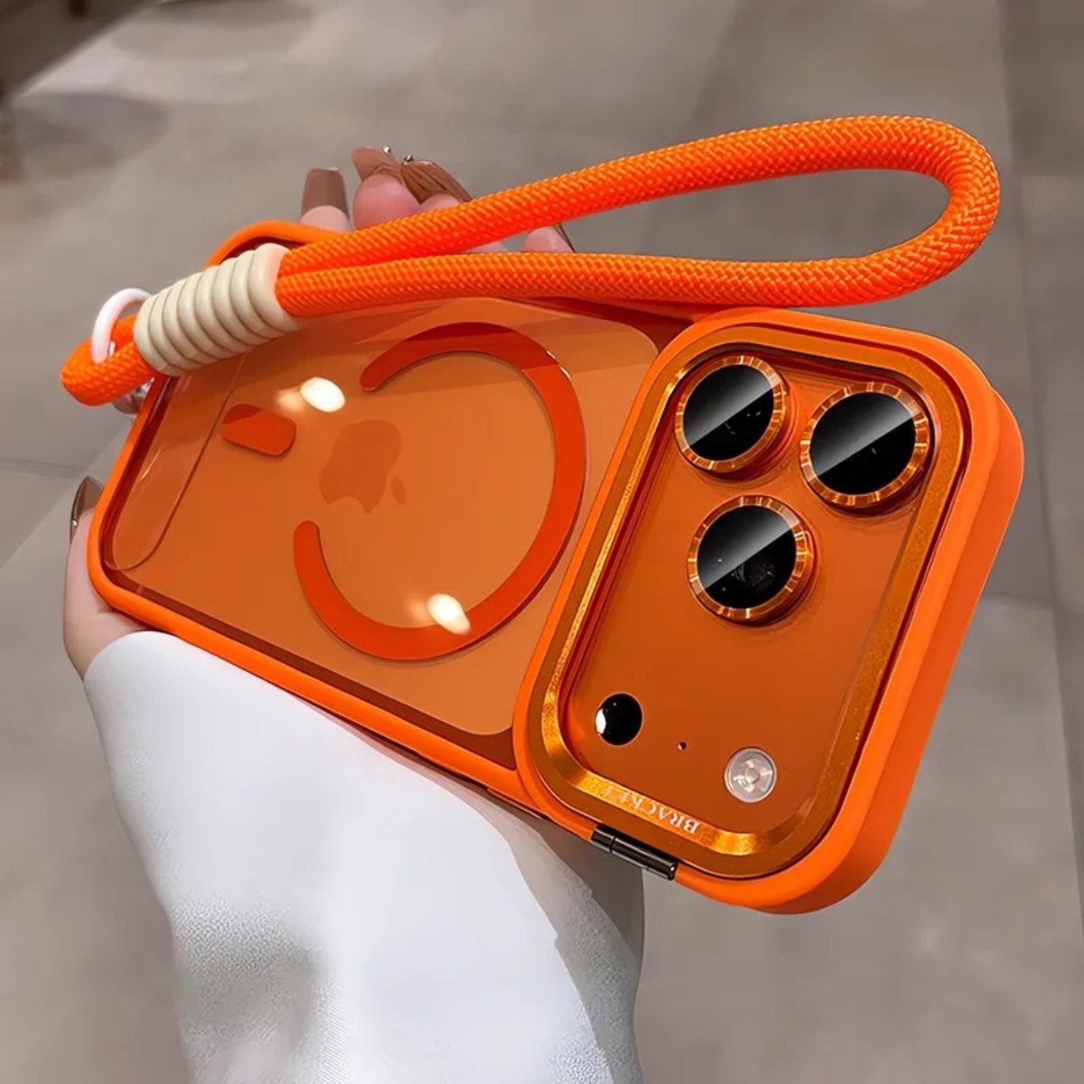 Uchwyt na obiektyw aparatu do  – Camera Wrist Strap recenzja i cena