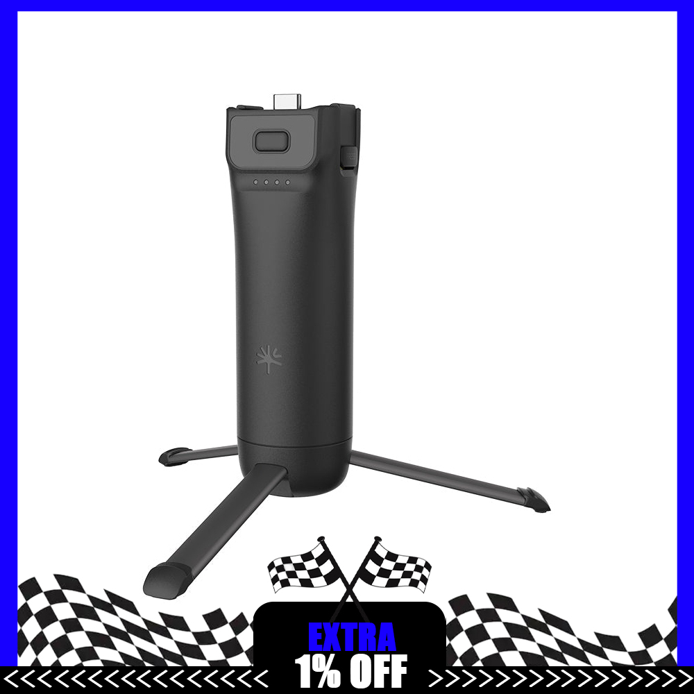 Uchwyt zasilający PGYTECH Pock – Camera Battery Grip recenzja i cena