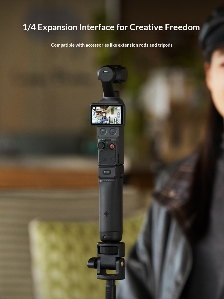 Uchwyt zasilający PGYTECH Pock – Camera Battery Grip recenzja i cena