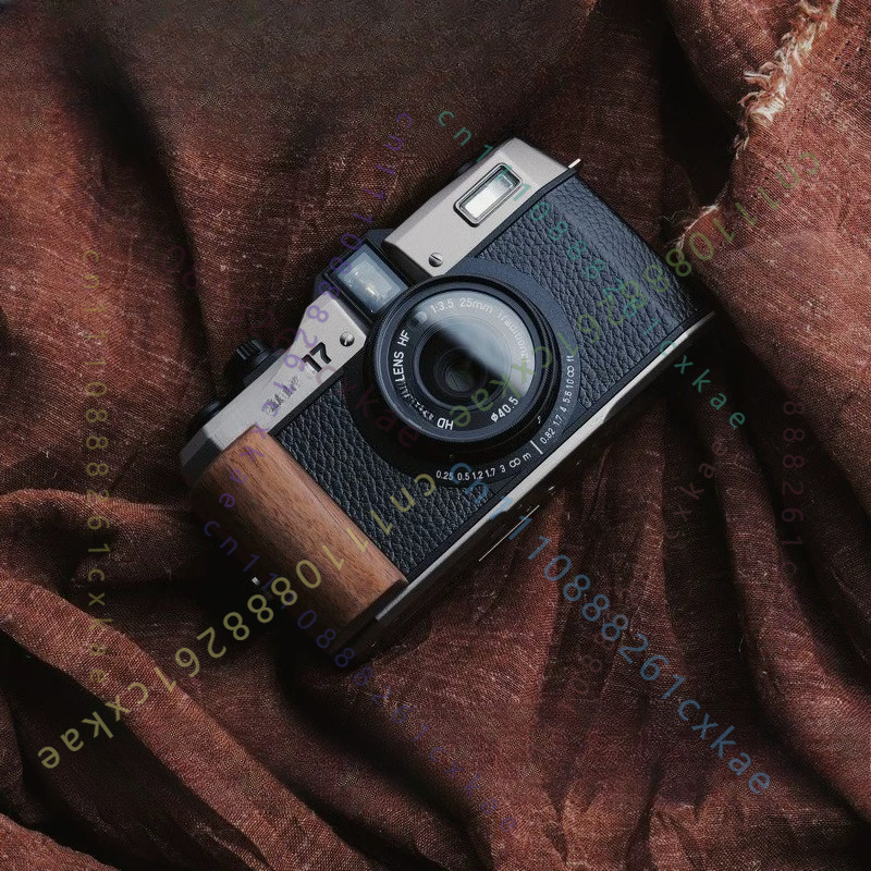 Retro drewniany uchwyt z pokry – Camera Battery Grip recenzja i cena