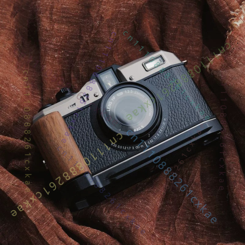 Retro drewniany uchwyt z pokry – Camera Battery Grip recenzja i cena