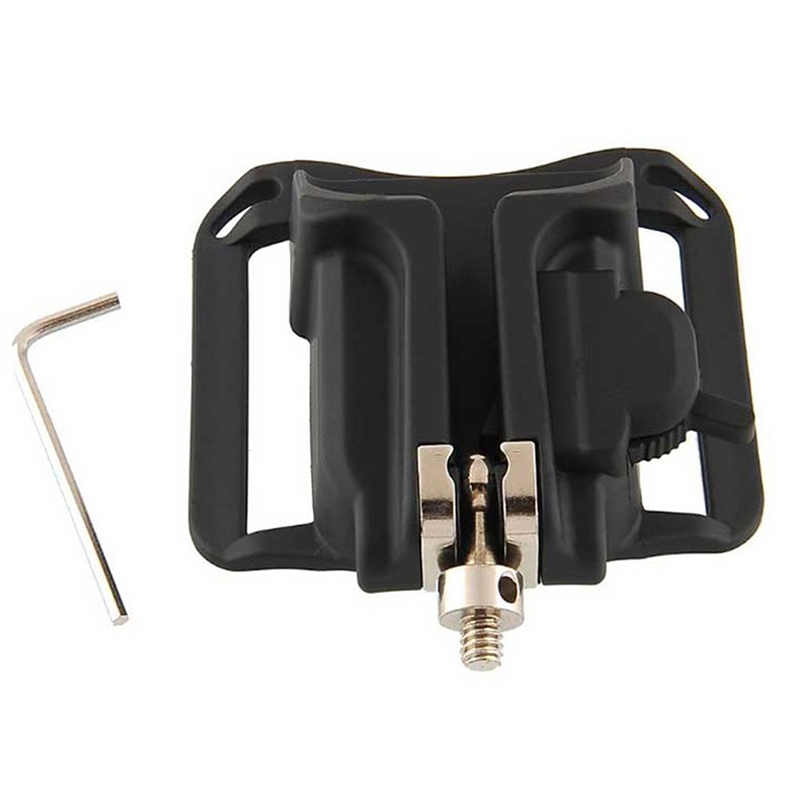 DSLR Camera Waist Belt Buckle  – Camera Wrist Strap recenzja i cena